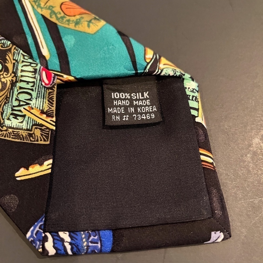 Big Spender Tie - Picture 6 of 6